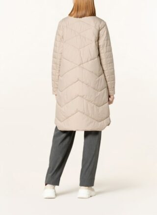 RIANI Steppmantel Damen, Beige