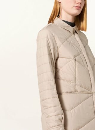 RIANI Steppmantel Damen, Beige