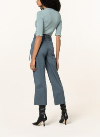RIANI Strickshirt Damen, Blau