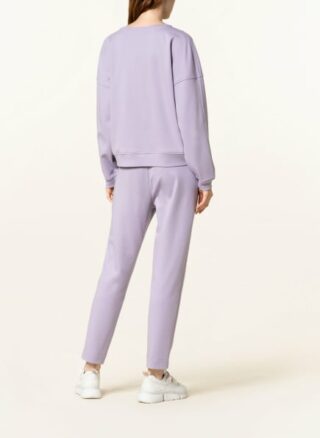 RIANI Sweatshirt Damen, Lila