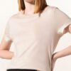 RIANI T-Shirts Damen, Beige