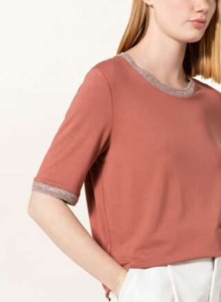 RIANI T-Shirts Damen, Rot