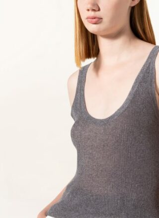 RIANI Top Damen, Grau