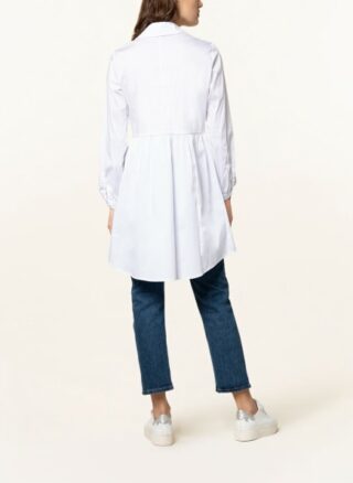 RINASCIMENTO Bluse Damen, Weiß
