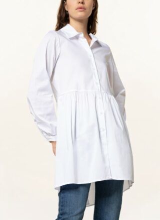 RINASCIMENTO Bluse Damen, Weiß