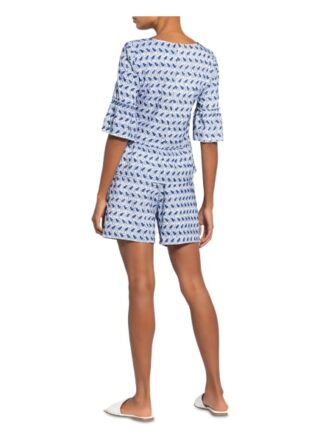 RINASCIMENTO Blusenshirt Damen, Blau