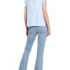 RINASCIMENTO Blusentop Damen, Blau