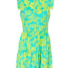 RINASCIMENTO Hemdblusenkleid Damen, Blau