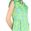 RINASCIMENTO Hemdblusenkleid Damen, Blau