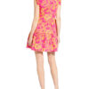 RINASCIMENTO Hemdblusenkleid Damen, Pink