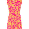 RINASCIMENTO Hemdblusenkleid Damen, Pink