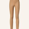 RINASCIMENTO Leggings Damen, Beige