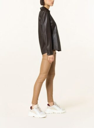 RINASCIMENTO Leggings Damen, Beige