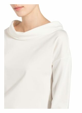 RINASCIMENTO Longsleeve Damen, Weiß