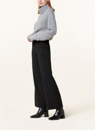 RINASCIMENTO Marlenehose Damen, Schwarz