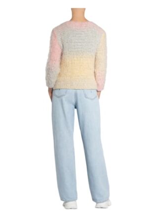 RINASCIMENTO Pullover Damen, Gelb