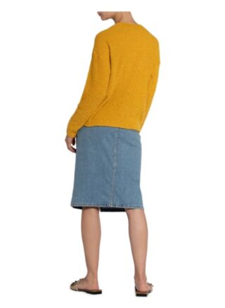 RINASCIMENTO Pullover Damen, Gelb