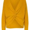 RINASCIMENTO Pullover Damen, Gelb
