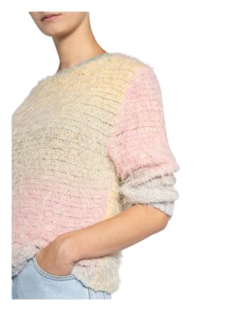 RINASCIMENTO Pullover Damen, Gelb