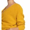 RINASCIMENTO Pullover Damen, Gelb