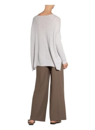 RINASCIMENTO Pullover Damen, Grau