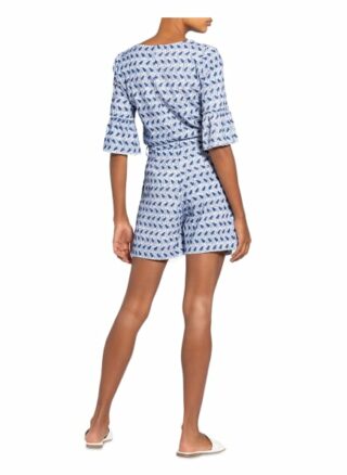 RINASCIMENTO Shorts Damen, Blau