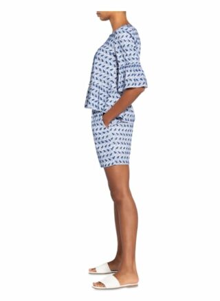 RINASCIMENTO Shorts Damen, Blau
