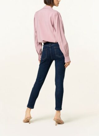 RINASCIMENTO Skinny Jeans Damen, Blau