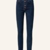RINASCIMENTO Skinny Jeans Damen, Blau