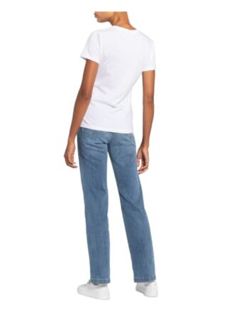 RINASCIMENTO T-Shirts Damen, Weiß