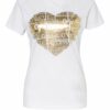 RINASCIMENTO T-Shirts Damen, Weiß