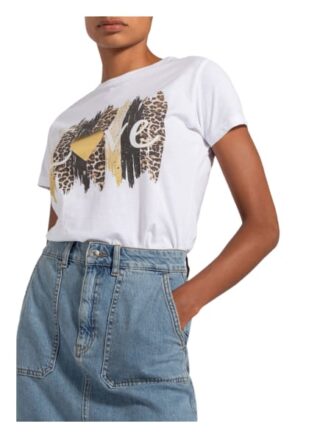 RINASCIMENTO T-Shirts Damen, Weiß