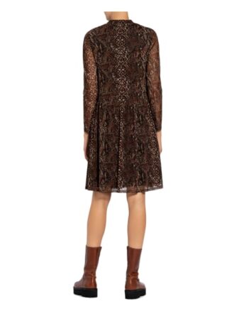 ROBE LÉGÈRE Hängerkleid Damen, Braun