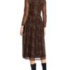 ROBE LÉGÈRE Hängerkleid Damen, Braun