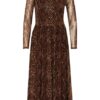 ROBE LÉGÈRE Hängerkleid Damen, Braun