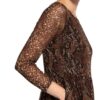 ROBE LÉGÈRE Hängerkleid Damen, Braun
