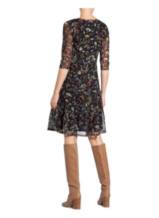 ROBE LÉGÈRE Hängerkleid Damen, Schwarz