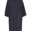 ROBE LÉGÈRE Hemdblusenkleid Damen, Blau