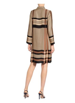 ROBE LÉGÈRE Hemdblusenkleid Damen, Braun