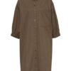 ROBE LÉGÈRE Hemdblusenkleid Damen, Grün