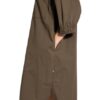 ROBE LÉGÈRE Hemdblusenkleid Damen, Grün