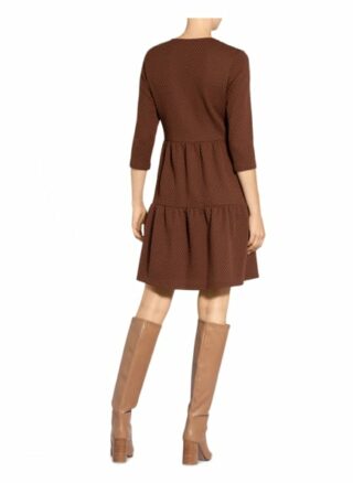 ROBE LÉGÈRE Jerseykleid Damen, Braun