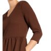 ROBE LÉGÈRE Jerseykleid Damen, Braun