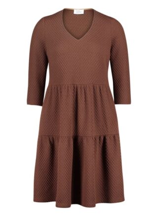 ROBE LÉGÈRE Jerseykleid Damen, Braun