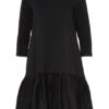 ROBE LÉGÈRE Jerseykleid Damen, Schwarz