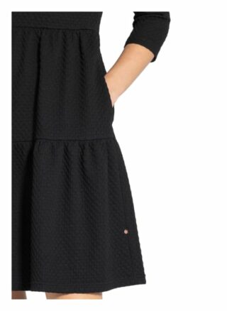 ROBE LÉGÈRE Jerseykleid Damen, Schwarz