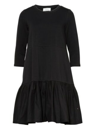 ROBE LÉGÈRE Jerseykleid Damen, Schwarz