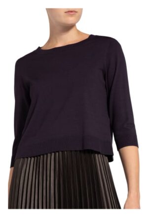 ROBE LÉGÈRE Plisseekleid Damen, Grün