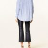 ROBERT FRIEDMAN Bluse Damen, Blau