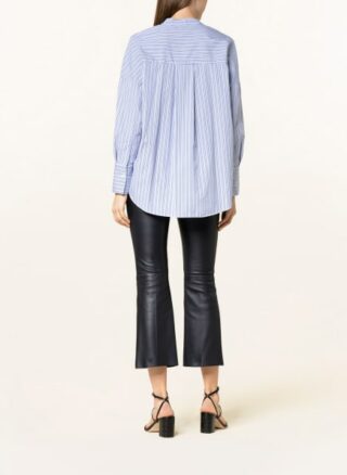 ROBERT FRIEDMAN Bluse Damen, Blau